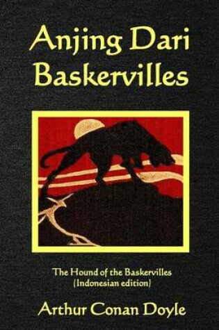 Cover of Anjing Dari Baskervilles