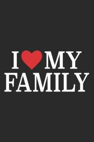 Cover of I My Family