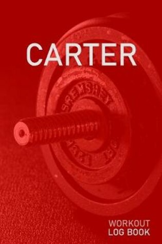 Cover of Carter