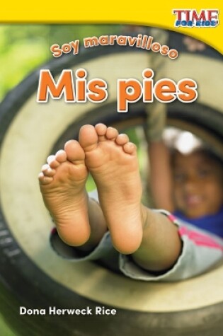 Cover of Soy maravilloso: Mis pies