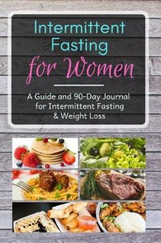 Cover of Intermittent Fasting for Women