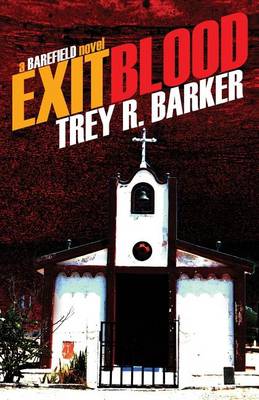 Book cover for Exit Blood