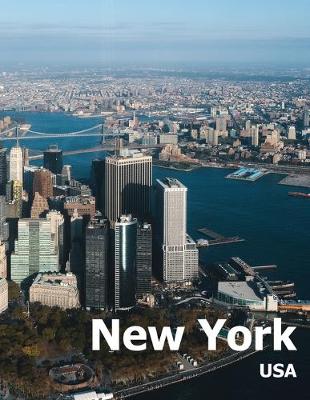 Book cover for New York