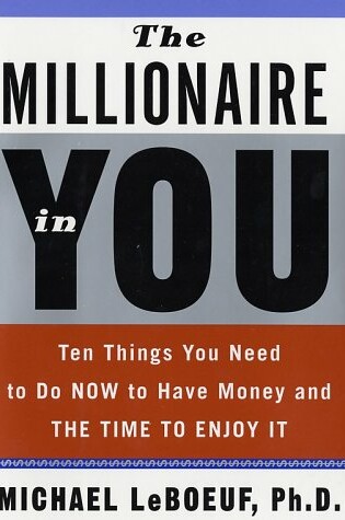 Cover of The Millionaire in You