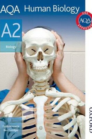 Cover of AQA Human Biology A2 Student Book