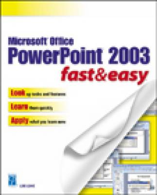 Cover of Microsoft Office PowerPoint 2003