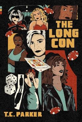 Book cover for The Long Con