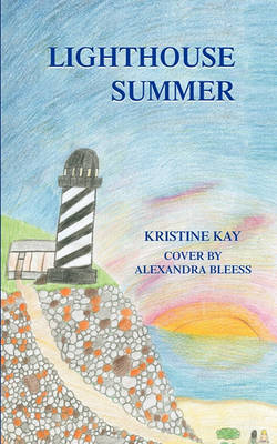 Book cover for Lighthouse Summer