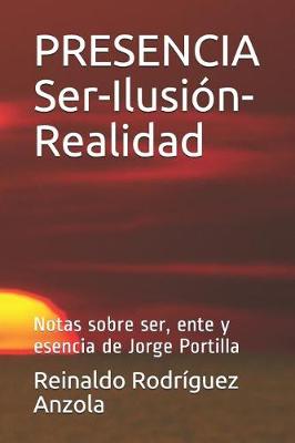 Book cover for Presencia Ser-Ilusi