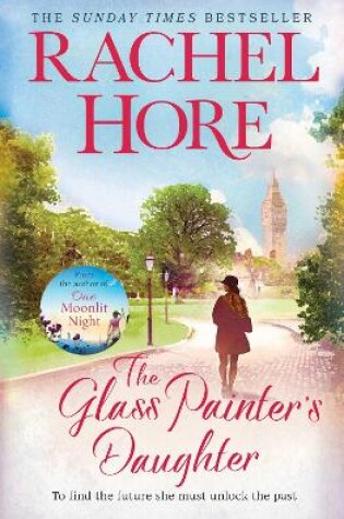 Cover of The Glass Painter's Daughter