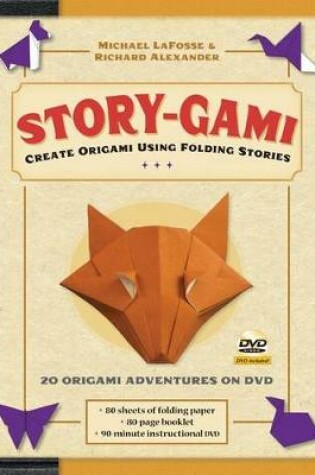 Cover of Story-Gami Kit