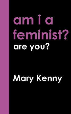 Book cover for Am I a Feminist?