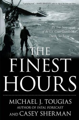 Book cover for The Finest Hours