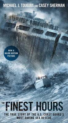 Book cover for The Finest Hours