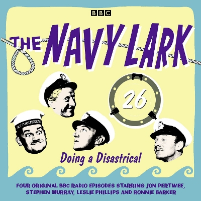 Book cover for Navy Lark, The Volume 26