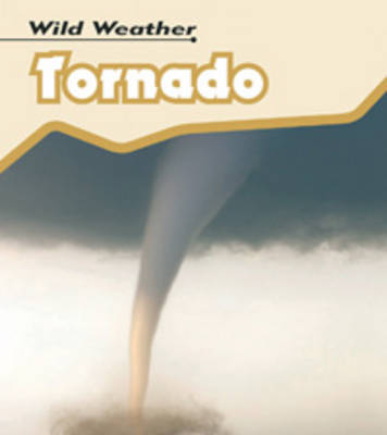 Book cover for Tornado