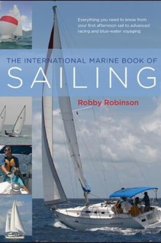 Cover of The International Marine Book of Sailing