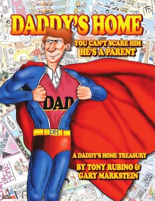 Book cover for Daddy's Home