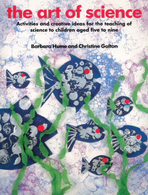 Book cover for The Art of Science