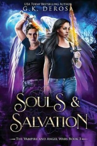 Cover of Souls & Salvation