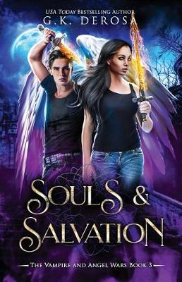 Book cover for Souls & Salvation