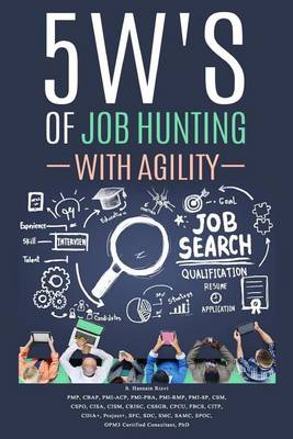 Book cover for 5Ws of Job Hunting with Agility