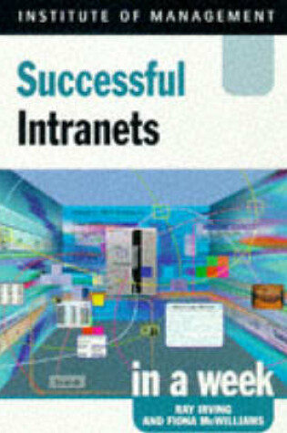 Cover of Successful Intranets in a Week