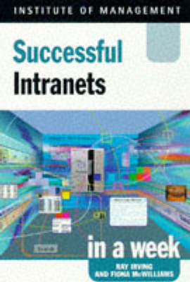 Book cover for Successful Intranets in a Week