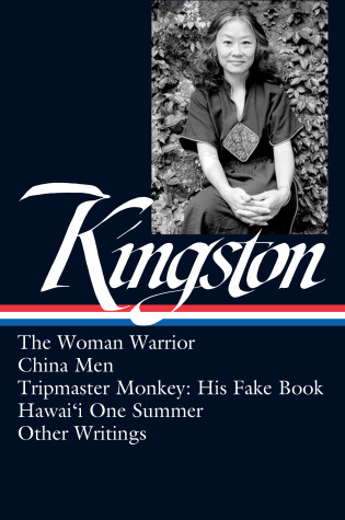 Cover of Maxine Hong Kingston