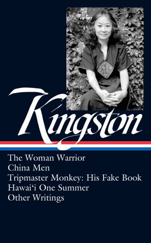 Cover of Maxine Hong Kingston
