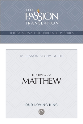 Book cover for Tpt the Book of Matthew