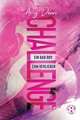 Book cover for Challenge - Ein Bad Boy zum Verlieben
