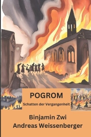 Cover of Pogrom -