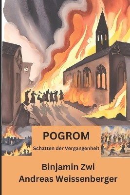 Book cover for Pogrom -