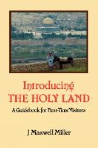 Cover of Introducing the Holy Land