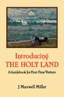 Book cover for Introducing the Holy Land