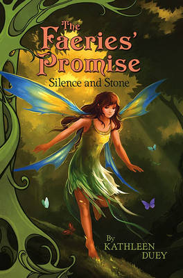 Book cover for Silence and Stone