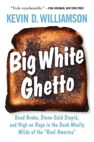 Cover of Big White Ghetto