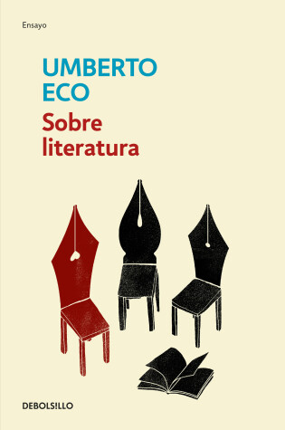 Cover of Sobre literatura / On Literature