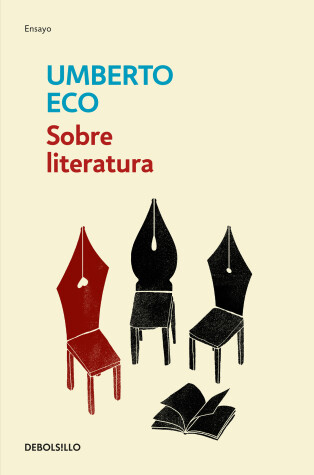 Book cover for Sobre literatura / On Literature