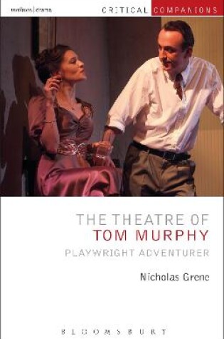 Cover of The Theatre of Tom Murphy