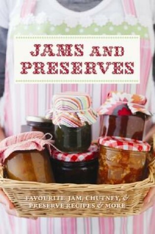 Cover of Jams and Preserves