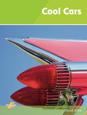 Book cover for Cool Cars