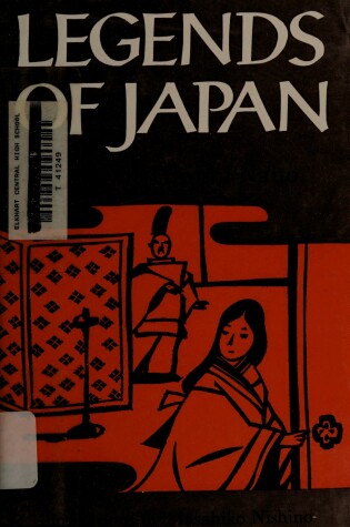 Cover of Legends of Japan