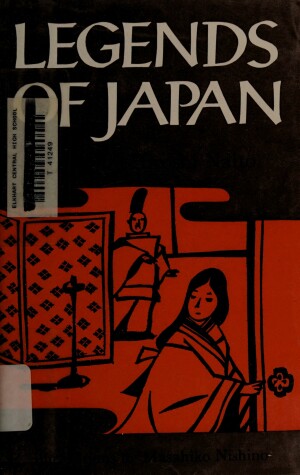 Cover of Legends of Japan