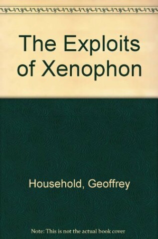 Cover of The Exploits of Xenophon