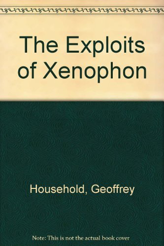 Book cover for The Exploits of Xenophon