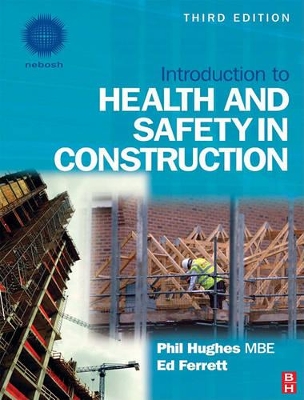 Book cover for Introduction to Health and Safety in Construction