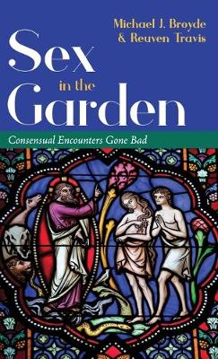 Book cover for Sex in the Garden