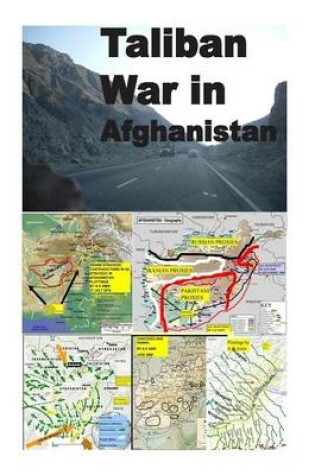 Cover of Taliban War in Afghanistan